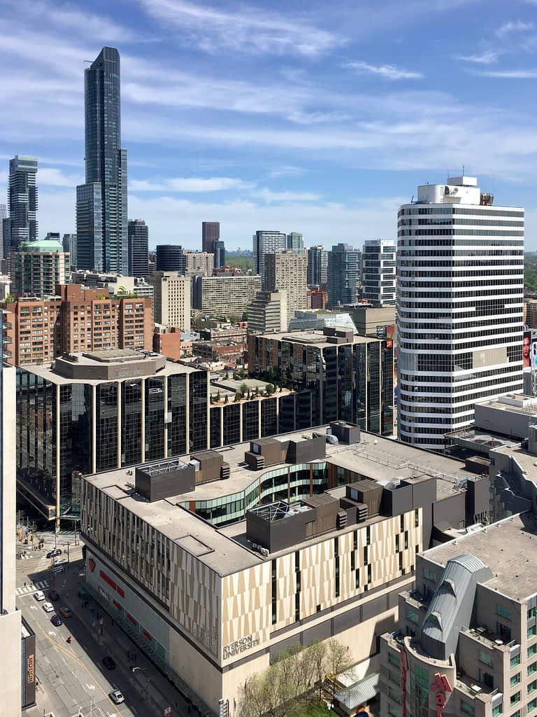 City Hall Observation Deck
