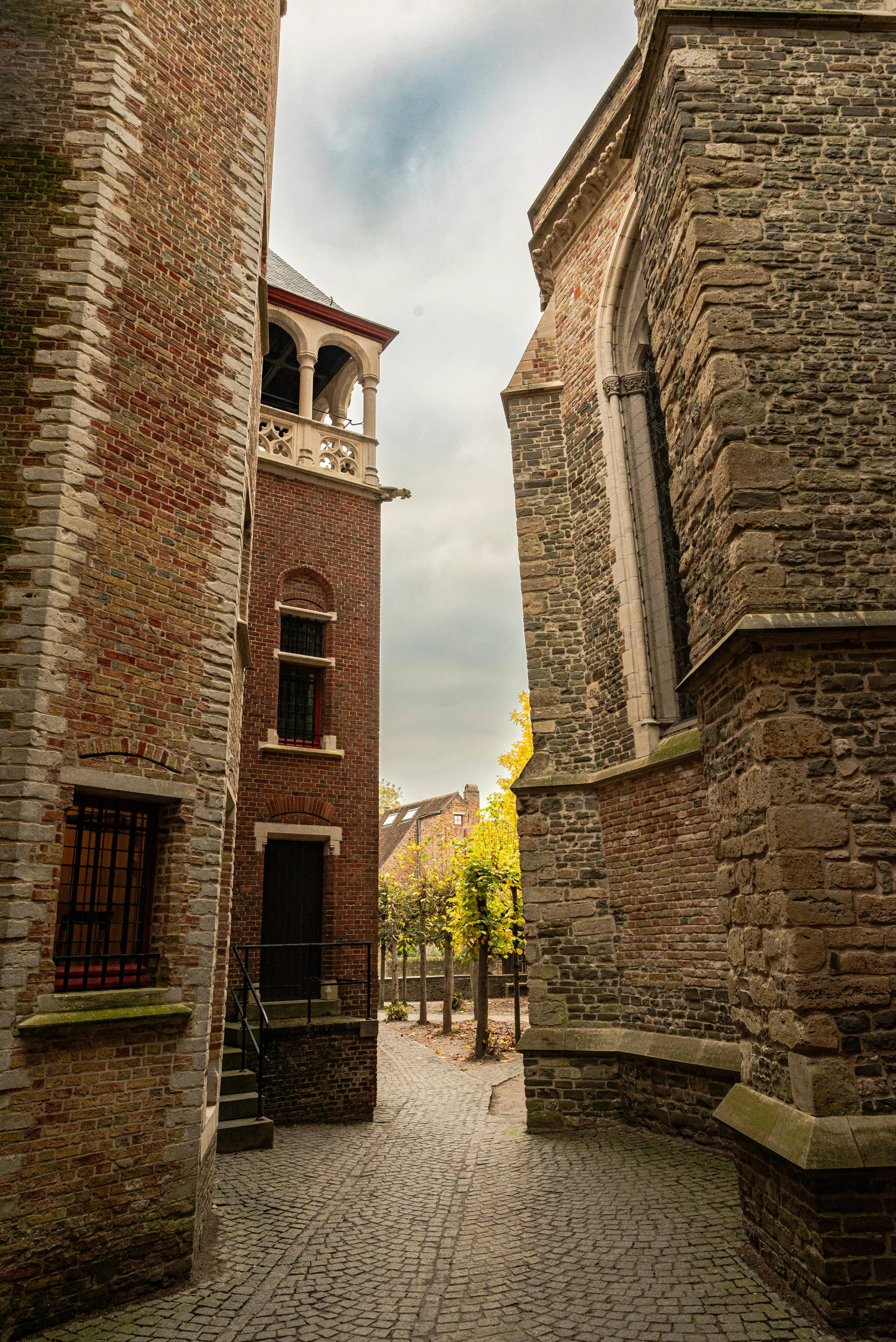 Medieval Castle Architecture