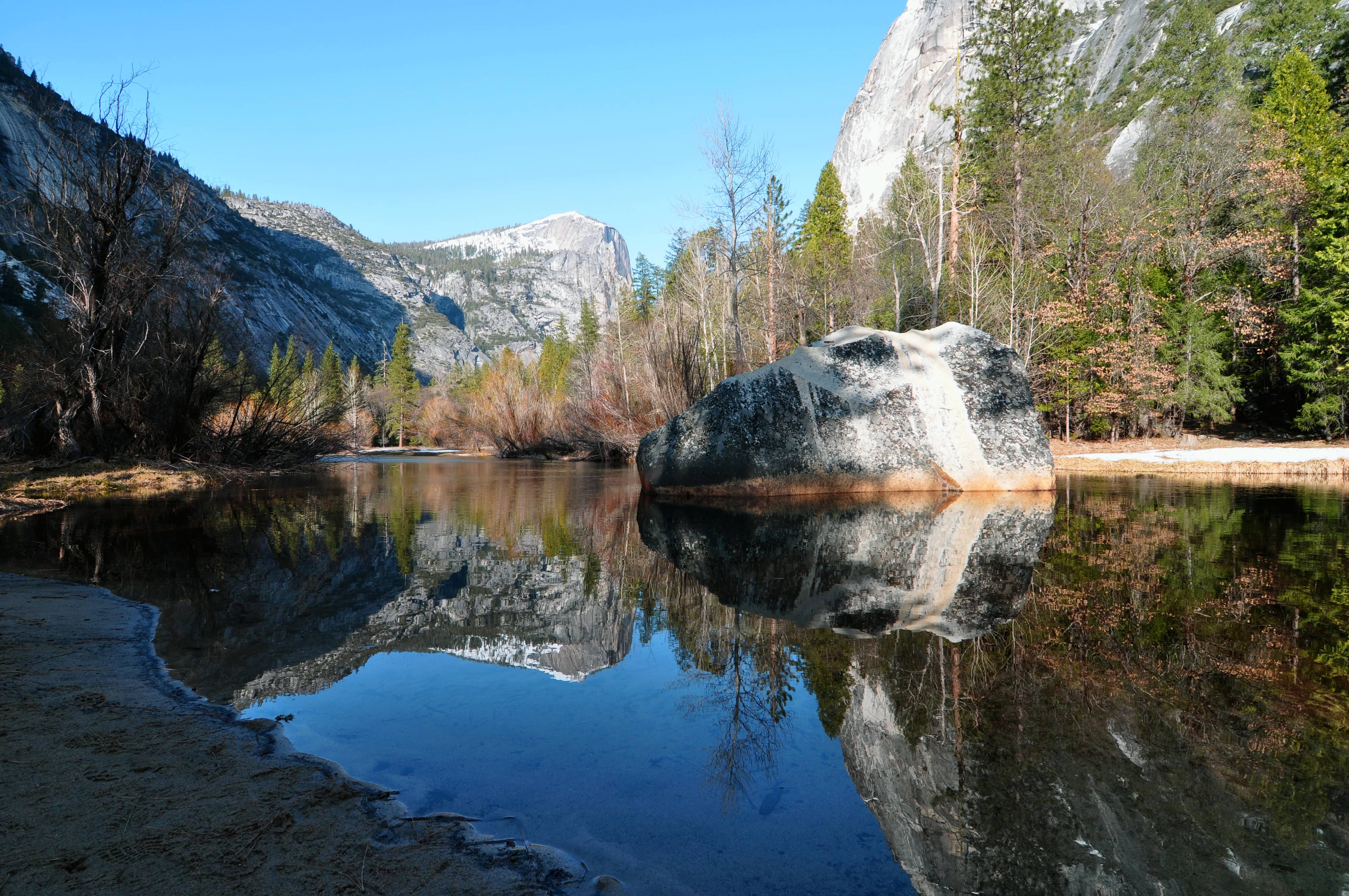 Yosemite Valley Views