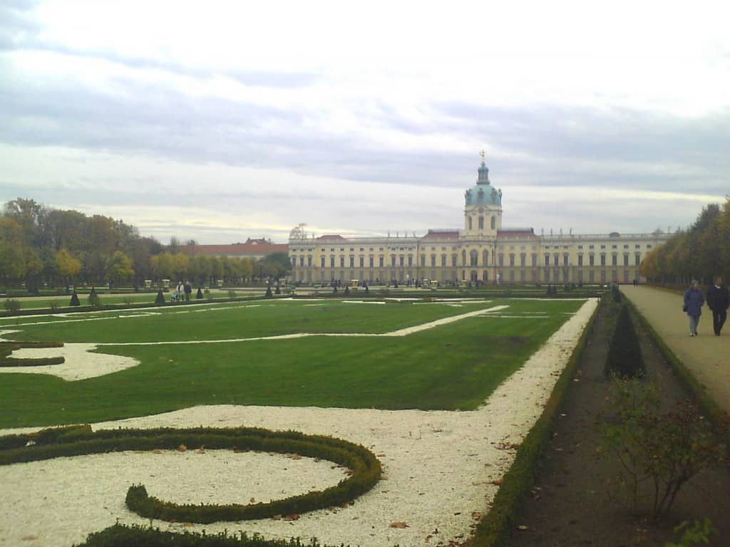 Palace Gardens