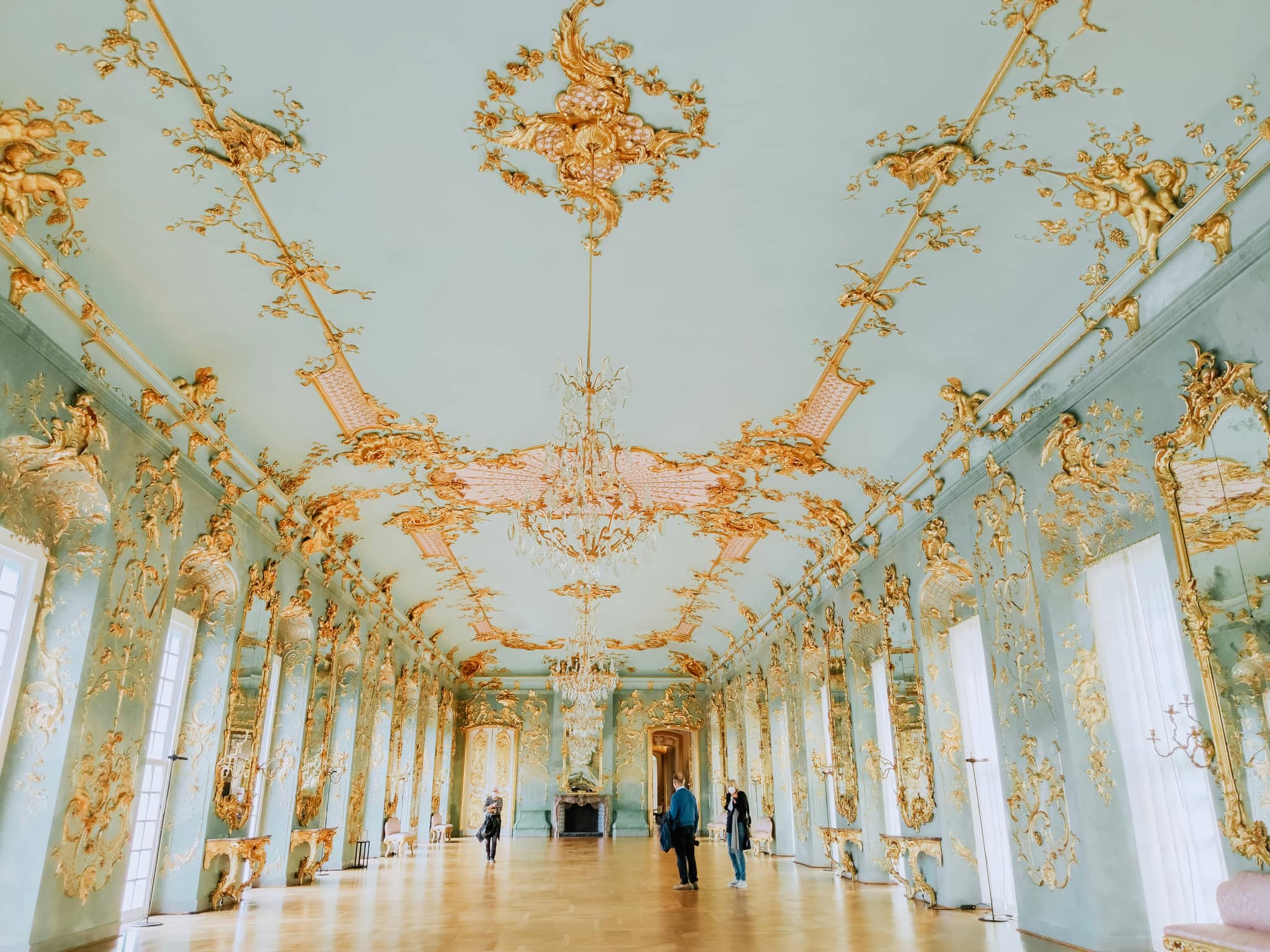 Old Palace (Altes Schloss)