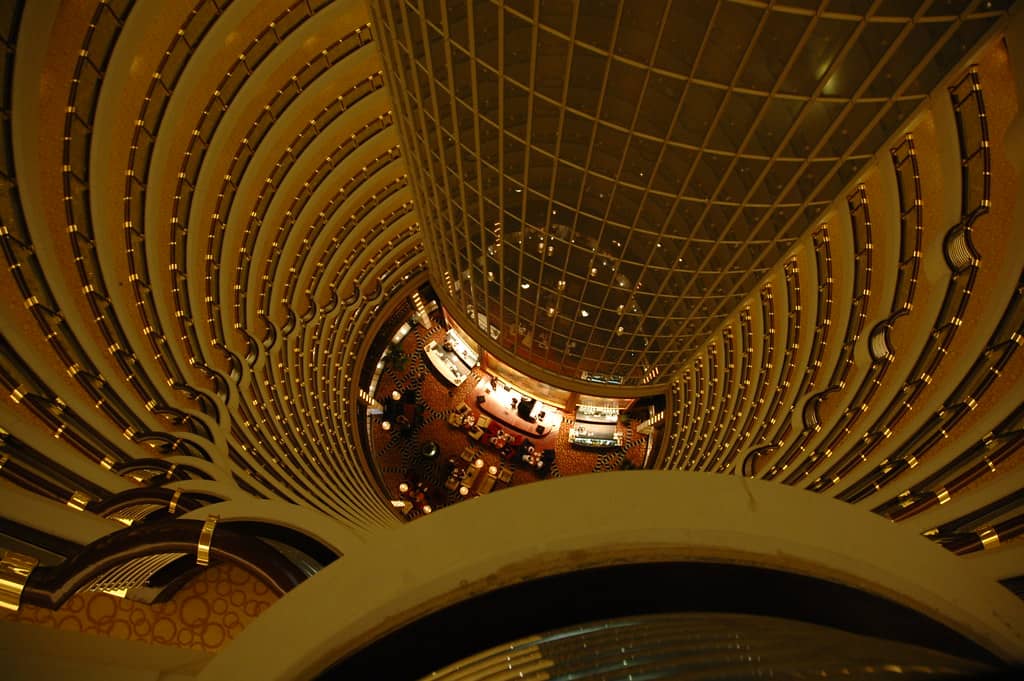 Grand Hyatt Shanghai Views