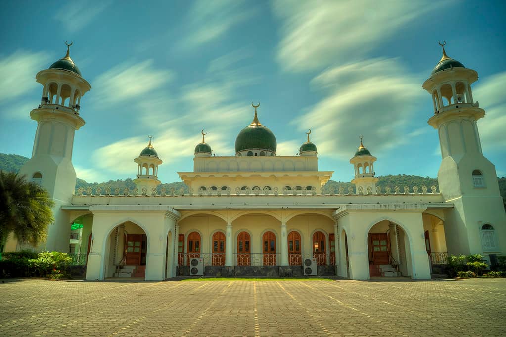 Spiritual Atmosphere