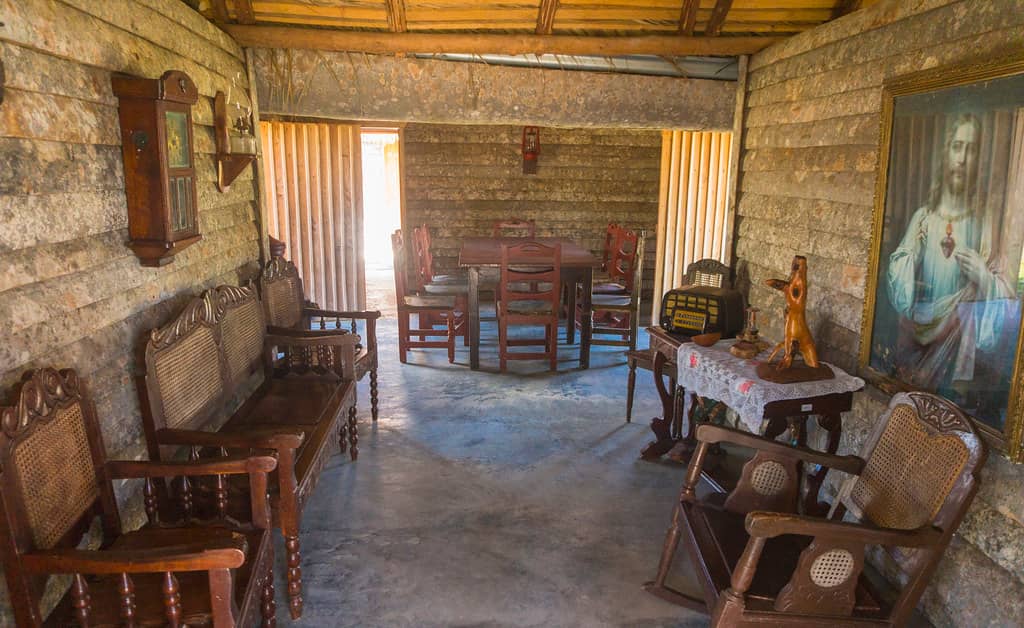 Casa Museo del Campesino