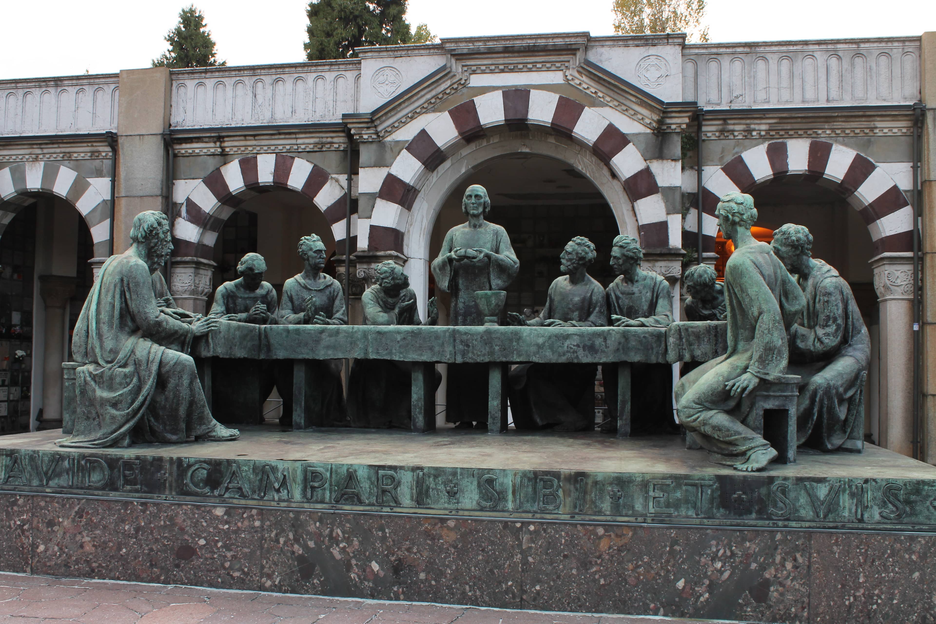 Mausoleum of the Famed