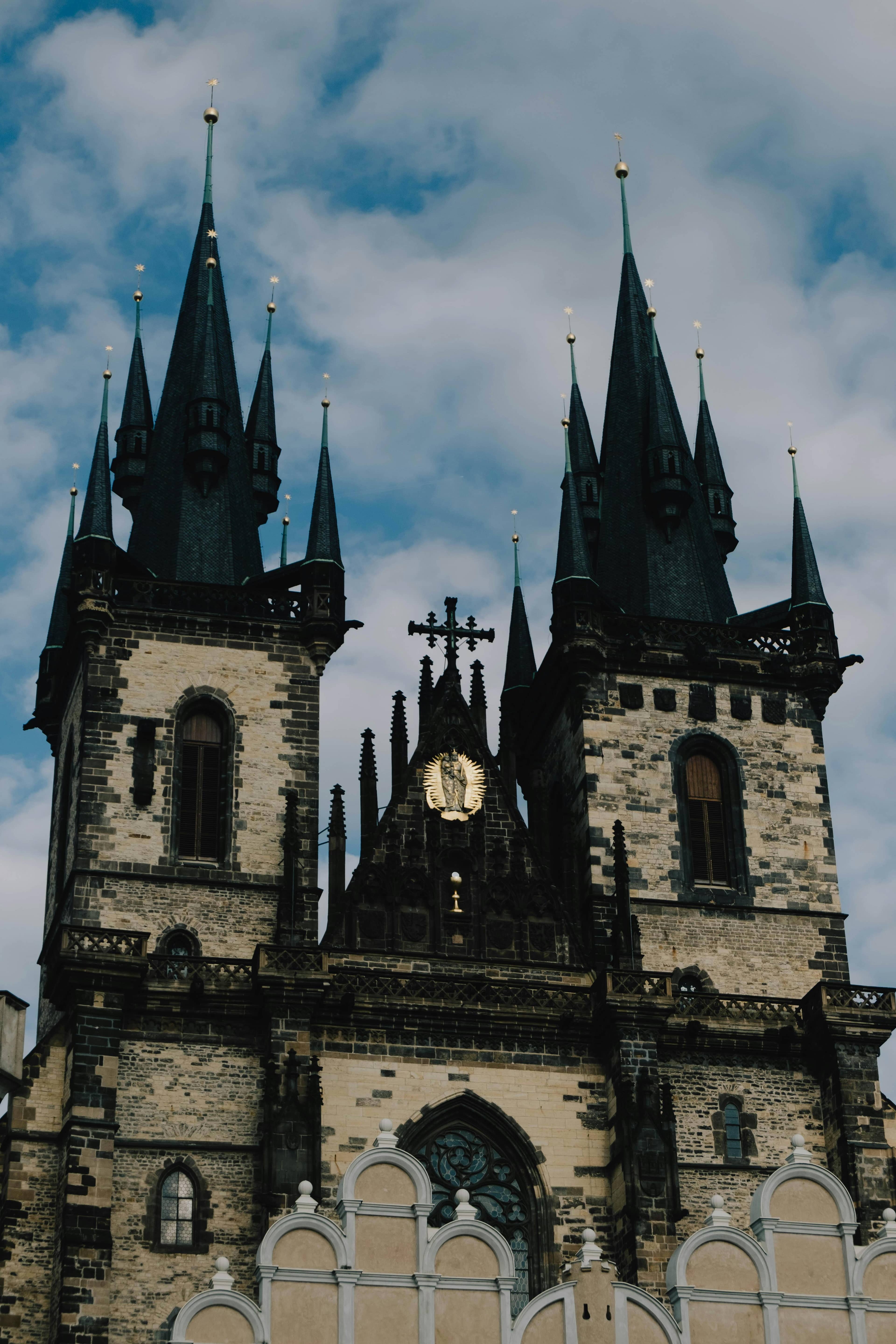 Church of Our Lady before Týn