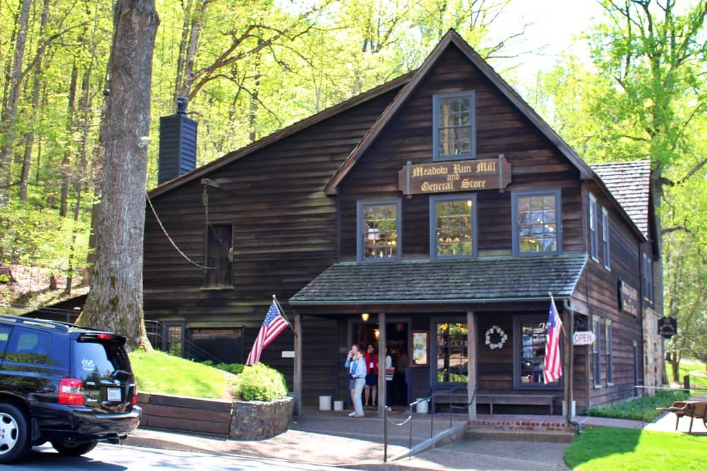 Historic Gift Shops