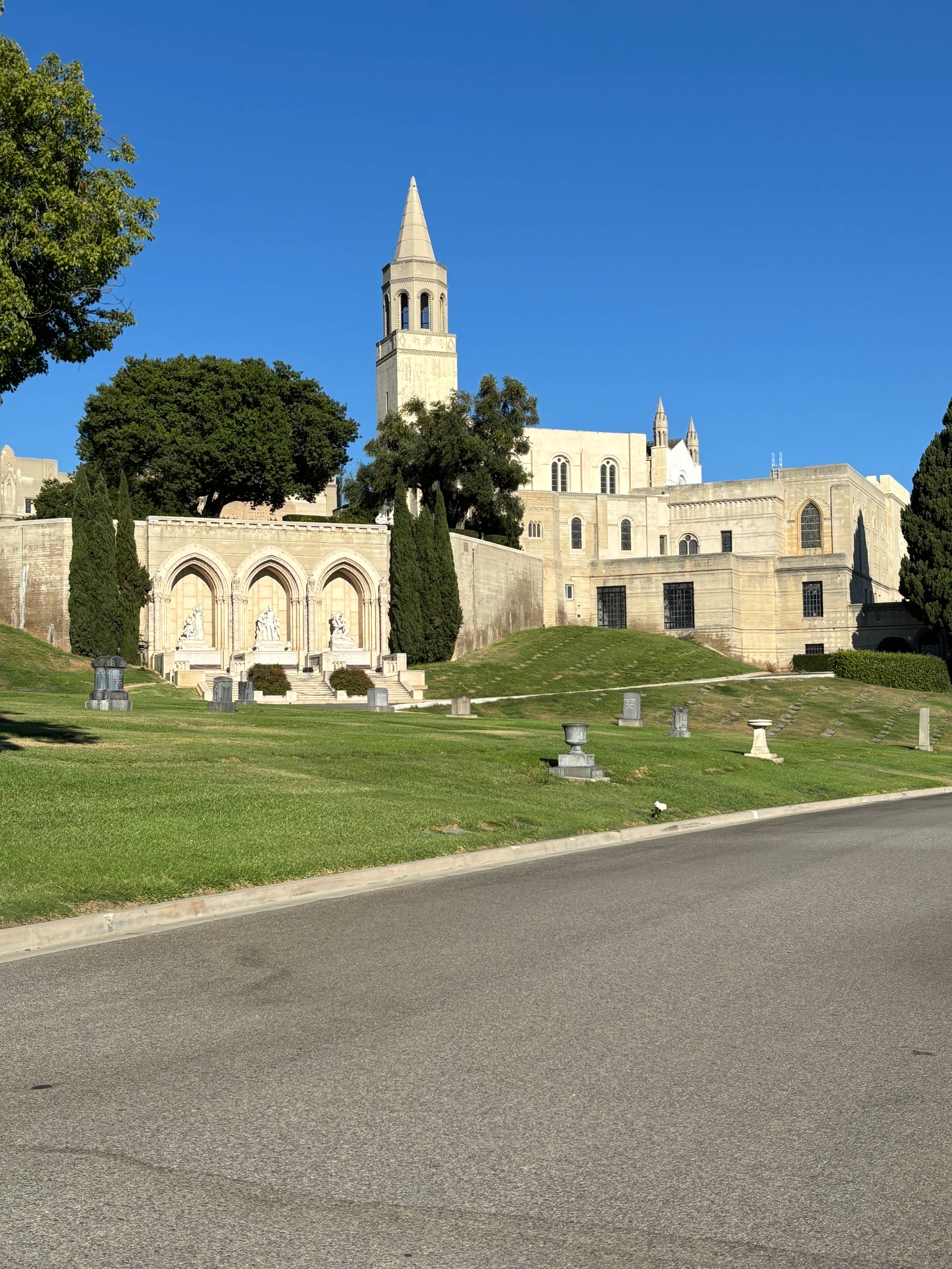 Architectural Marvels