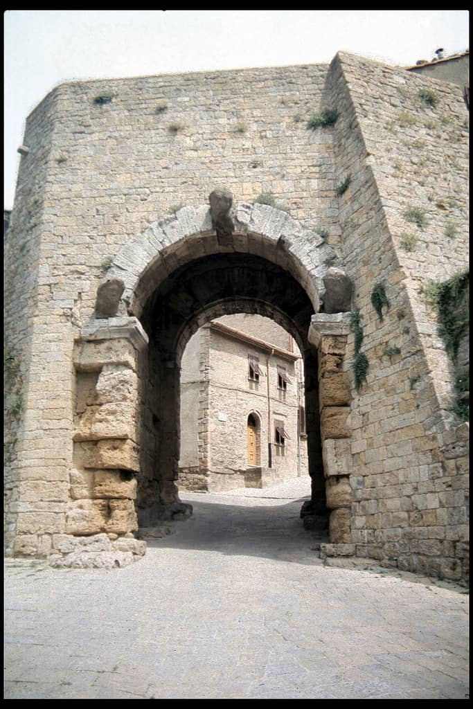 Etruscan Gate