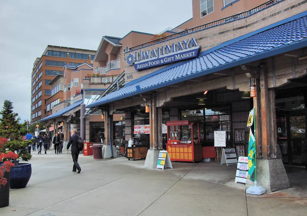 Canal Street Shopping