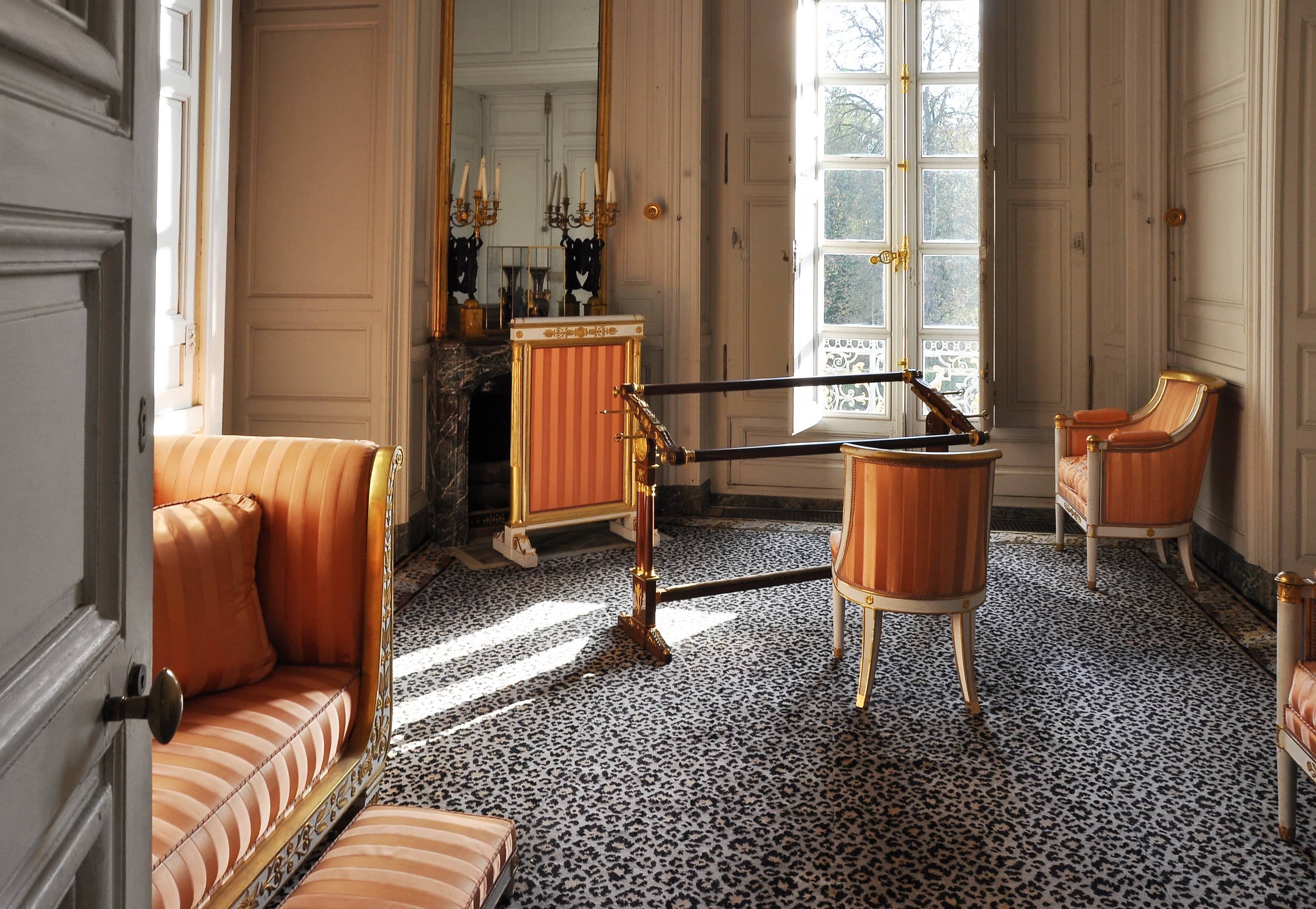 Historical Room Exploration