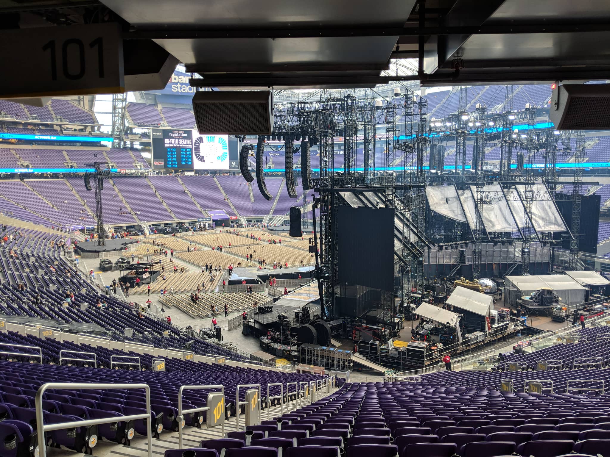 Ultimate Touchdown Tour