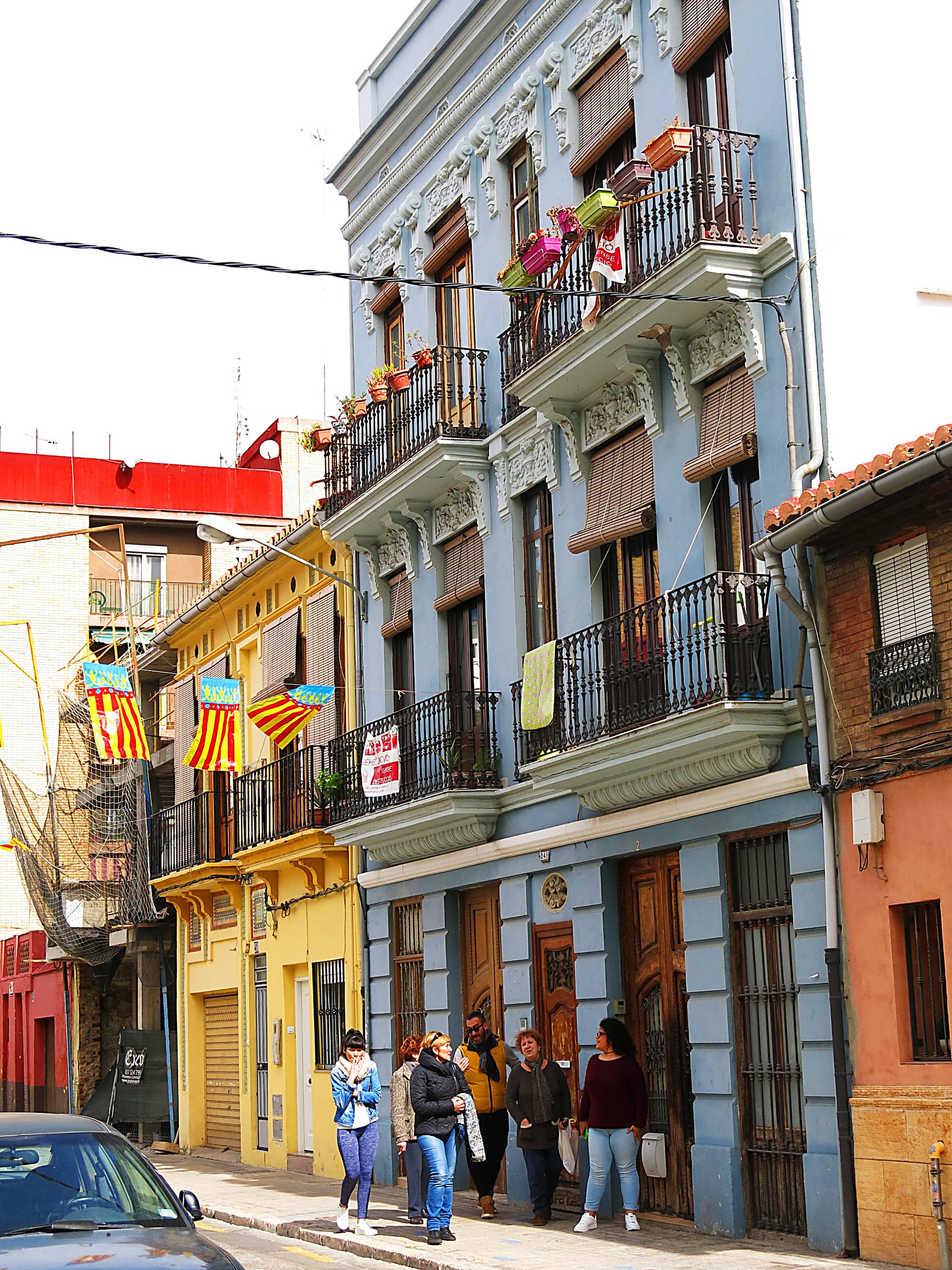 El Cabanyal Charm