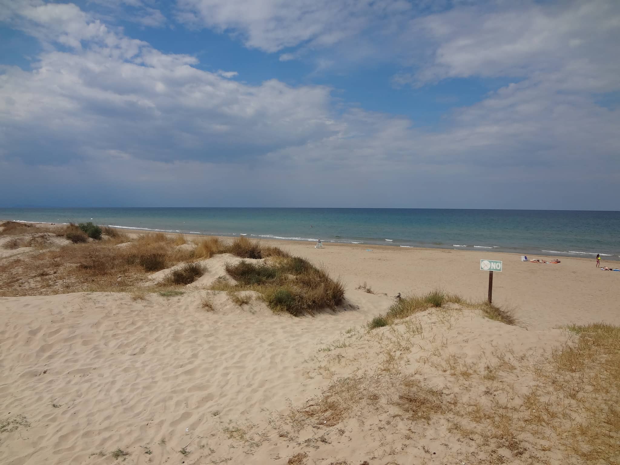 Mediterranean Sea Breeze