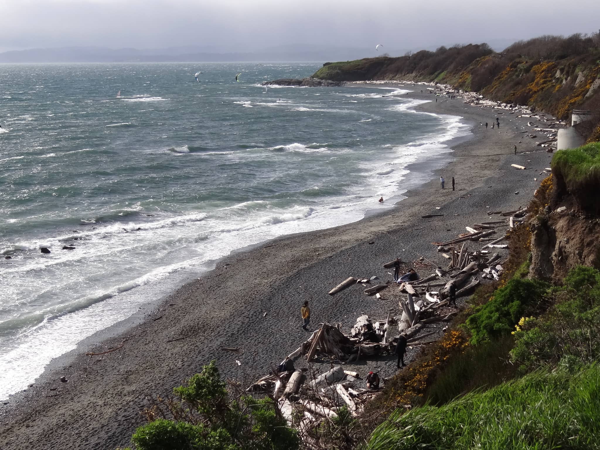 Clover Point Park