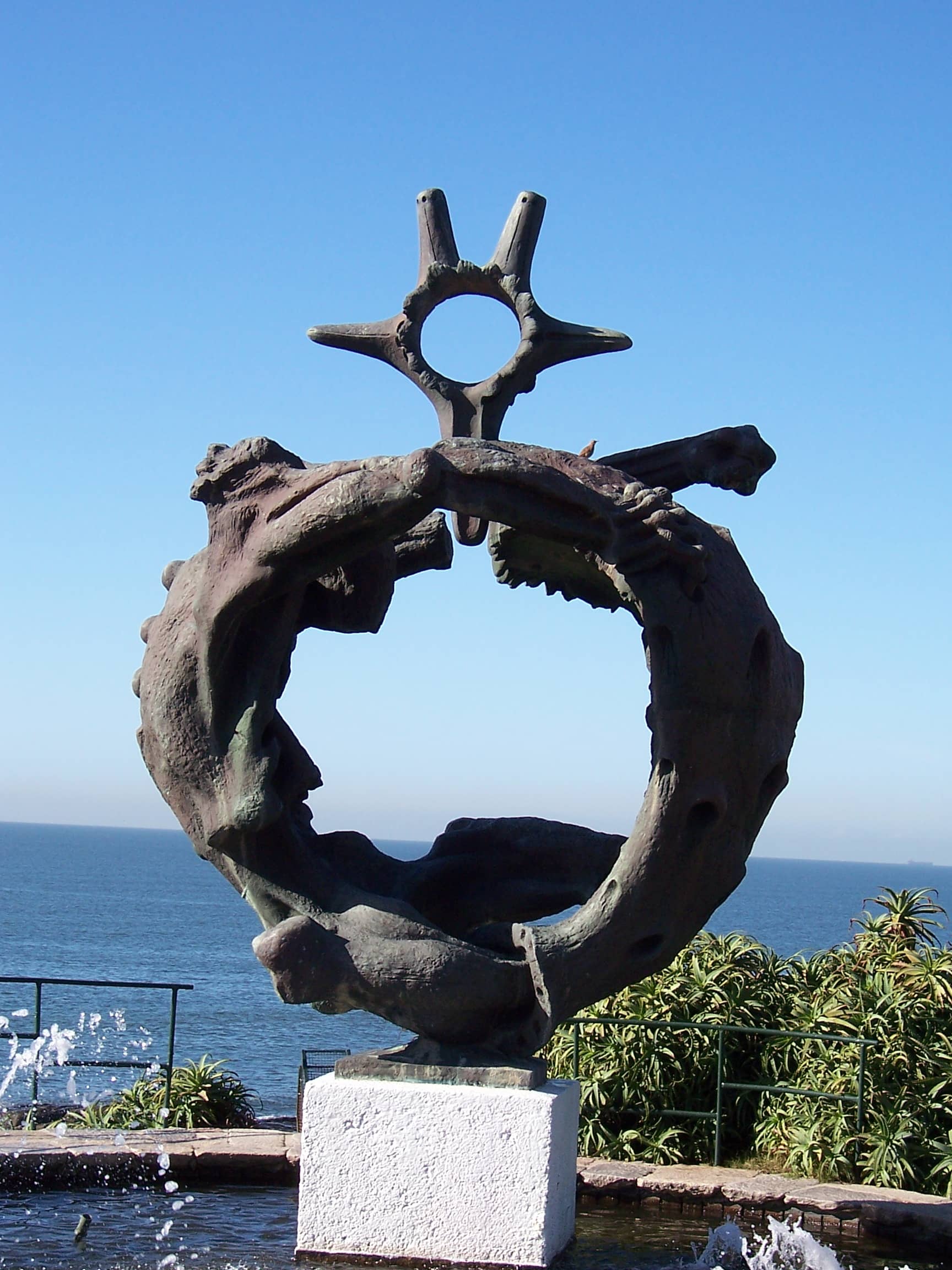 Panoramic Coastline Views