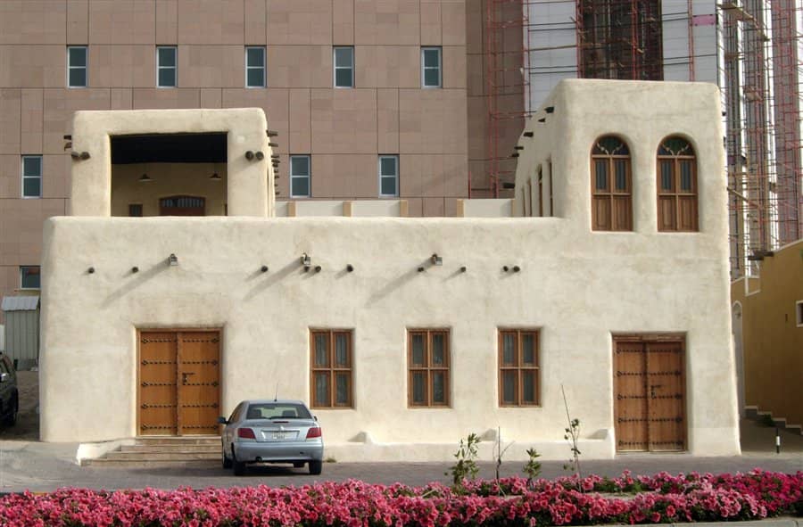 Traditional Kuwaiti Architecture