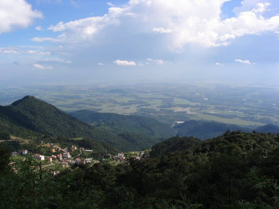Tam Dao National Park