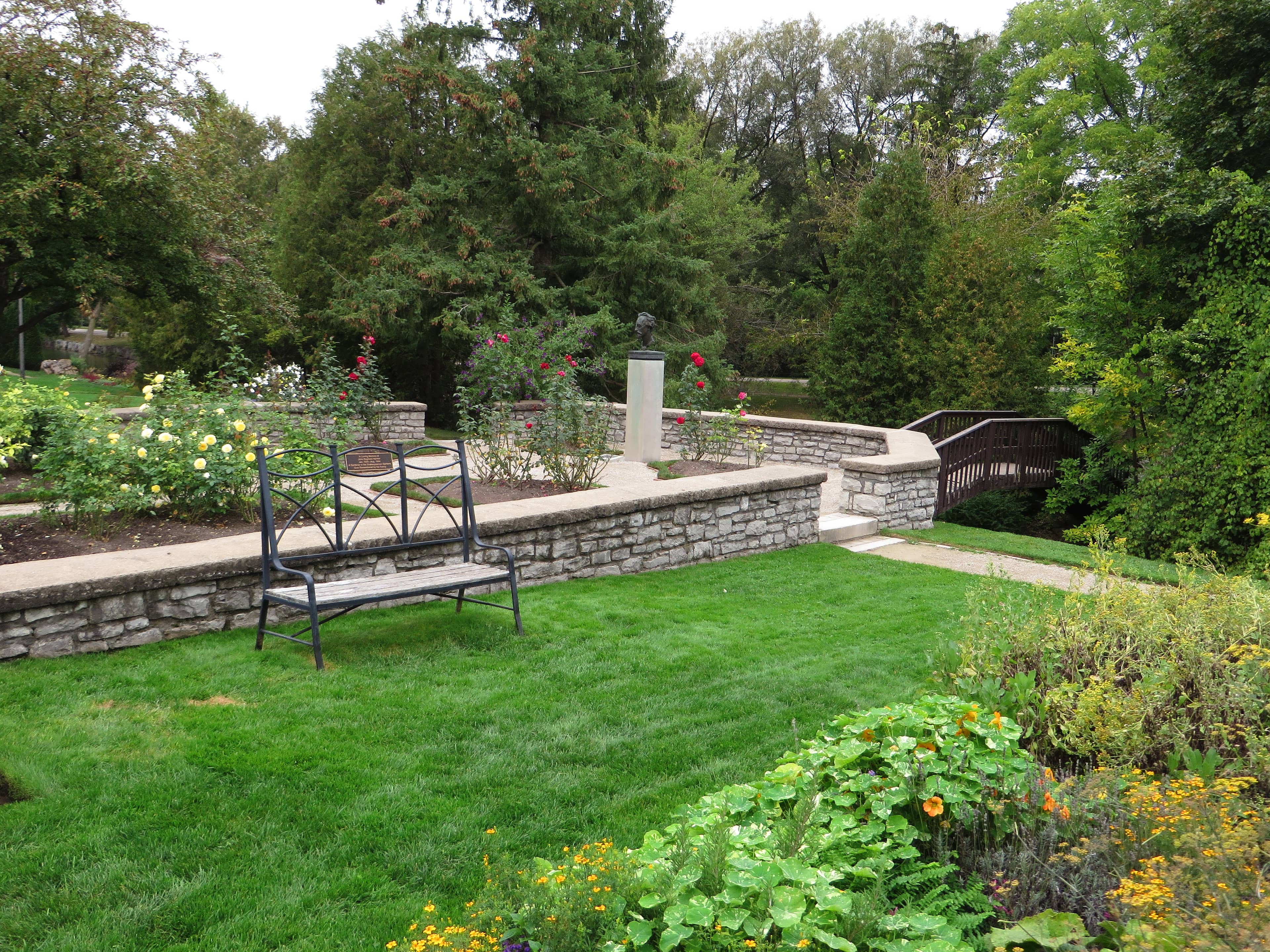 Back Garden Ambiance