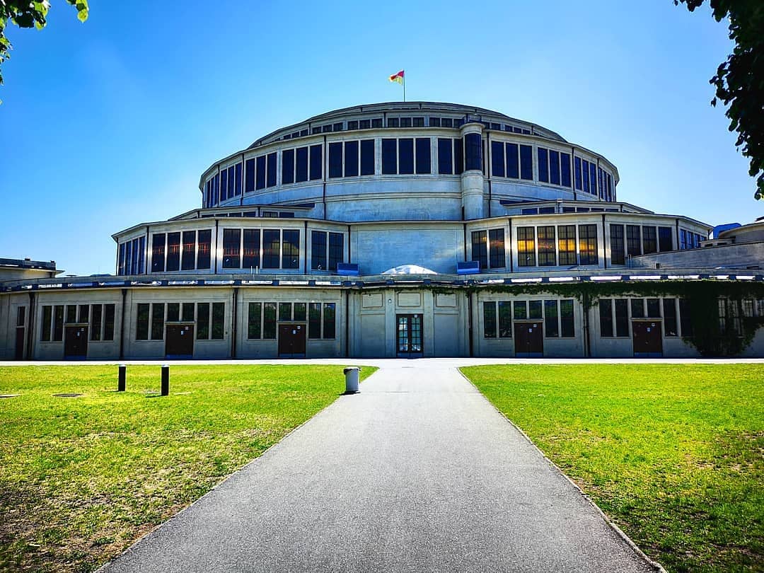 Centennial Hall (Hala Stulecia)