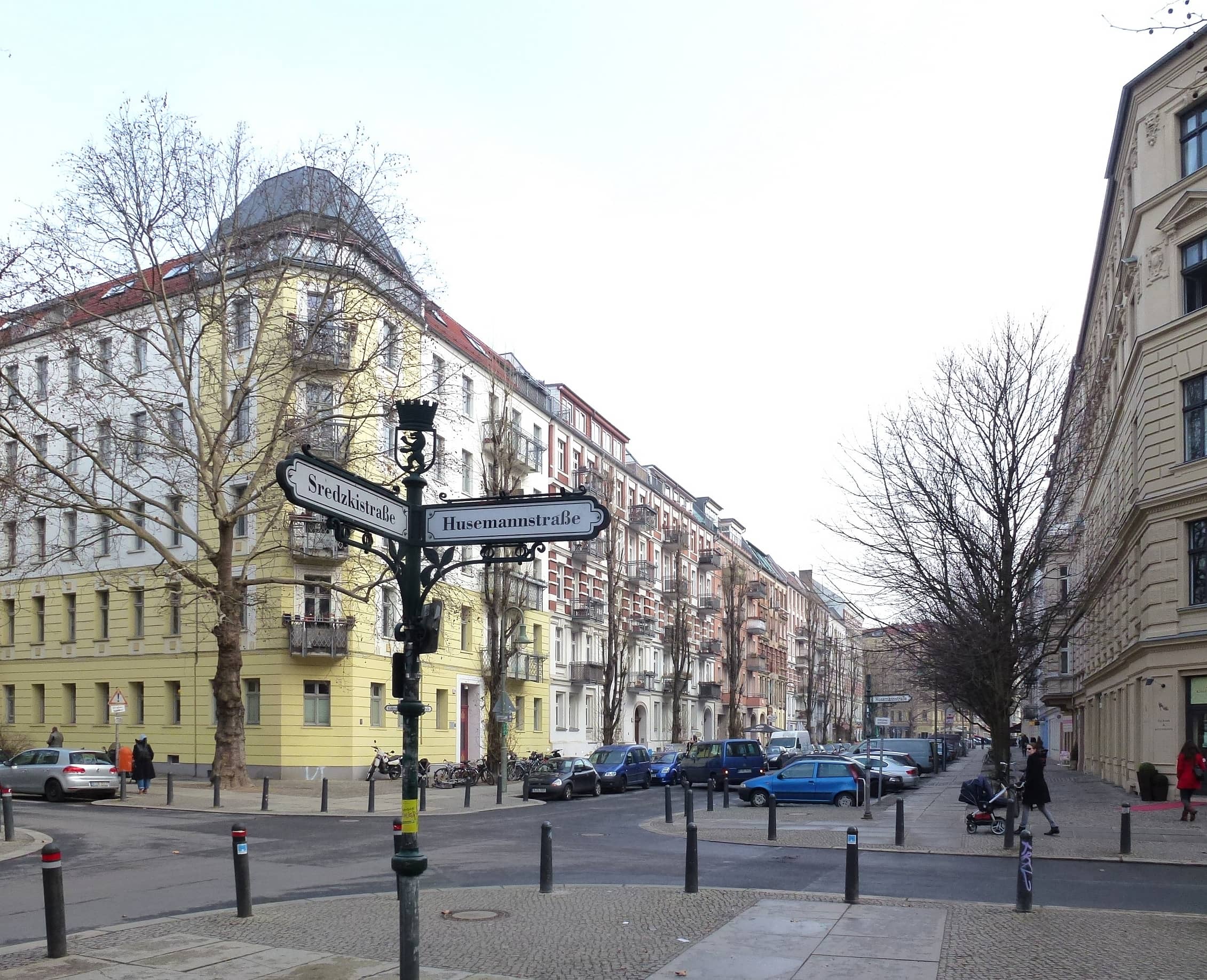 Charming Streets of Prenzlauer Berg