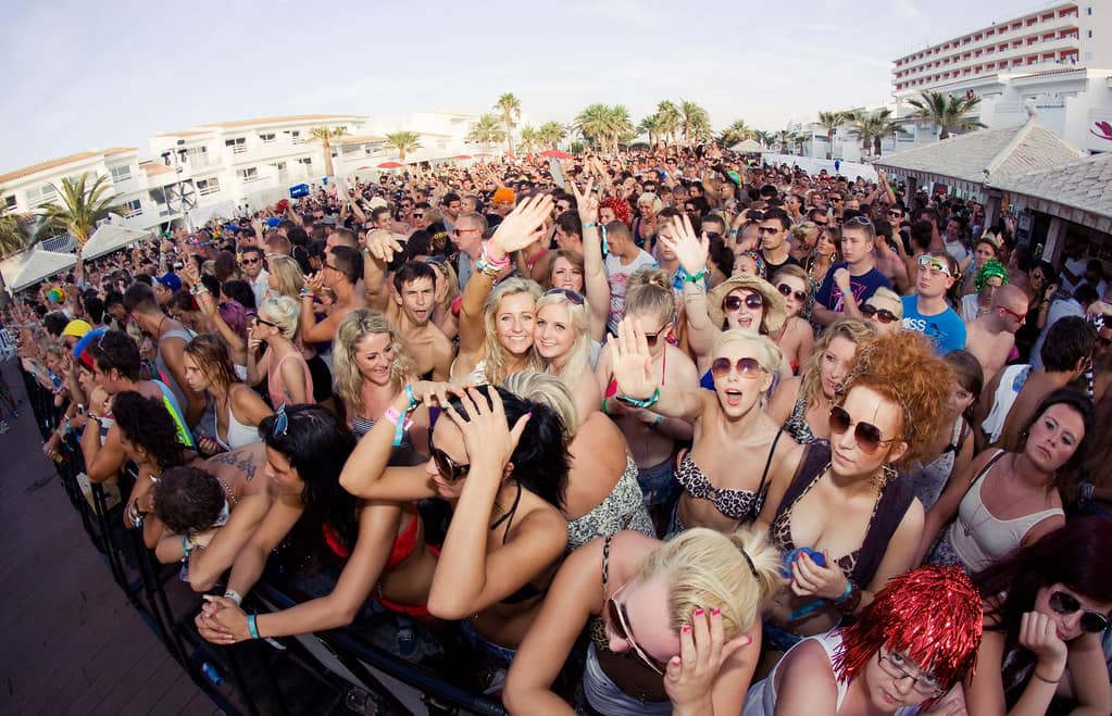 Ushuaïa Ibiza Beach Hotel