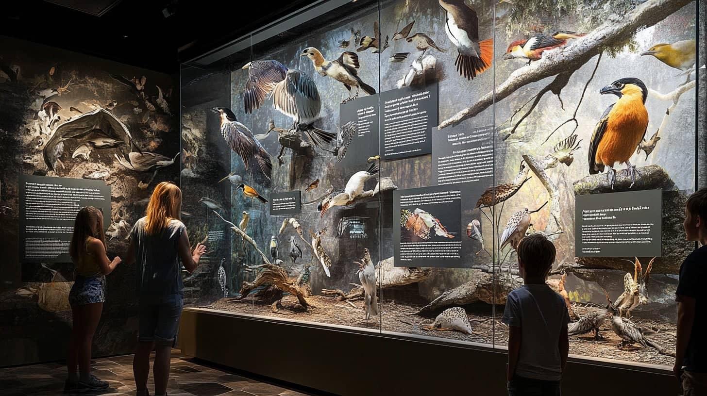 Interactive Exhibits