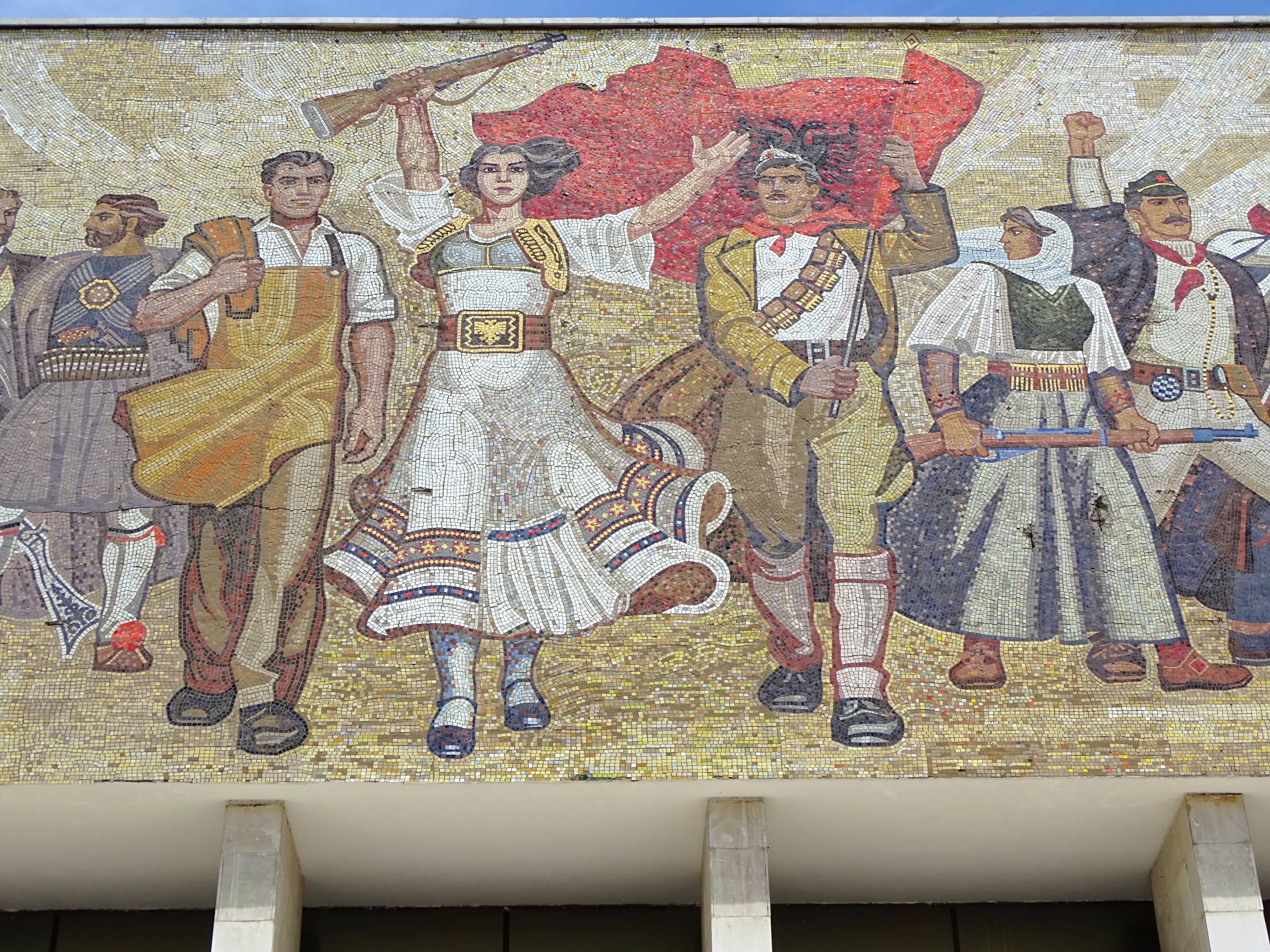 Communist Era Exhibits