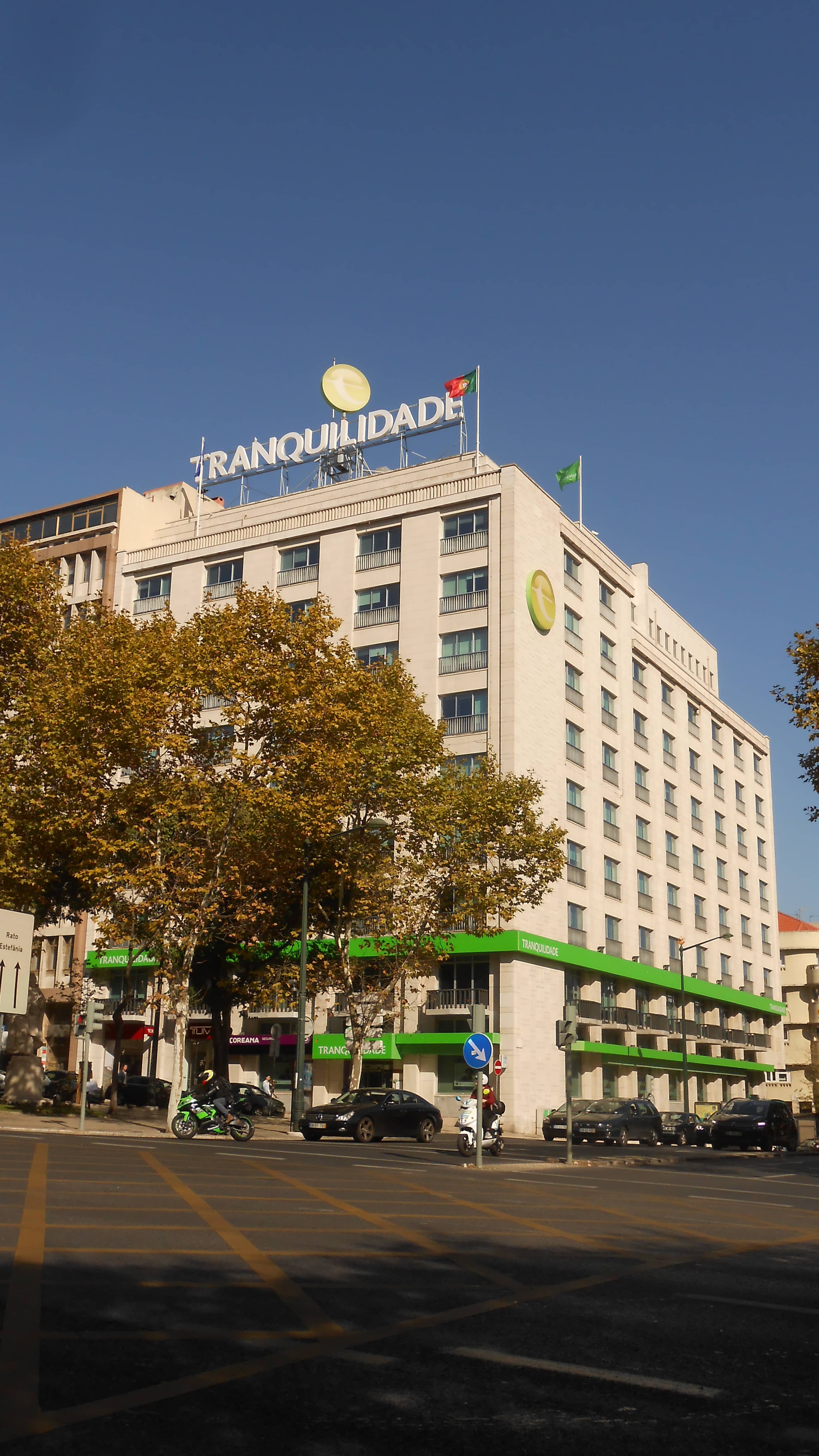 Architectural Grandeur