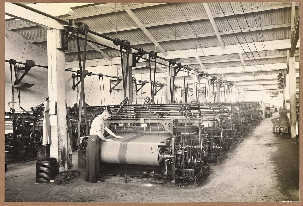 Industrial History