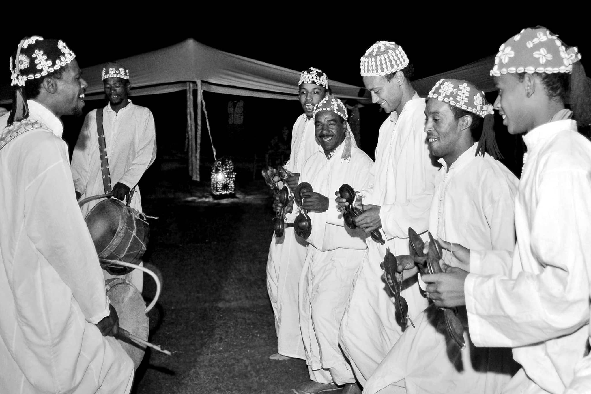 Traditional Percussion