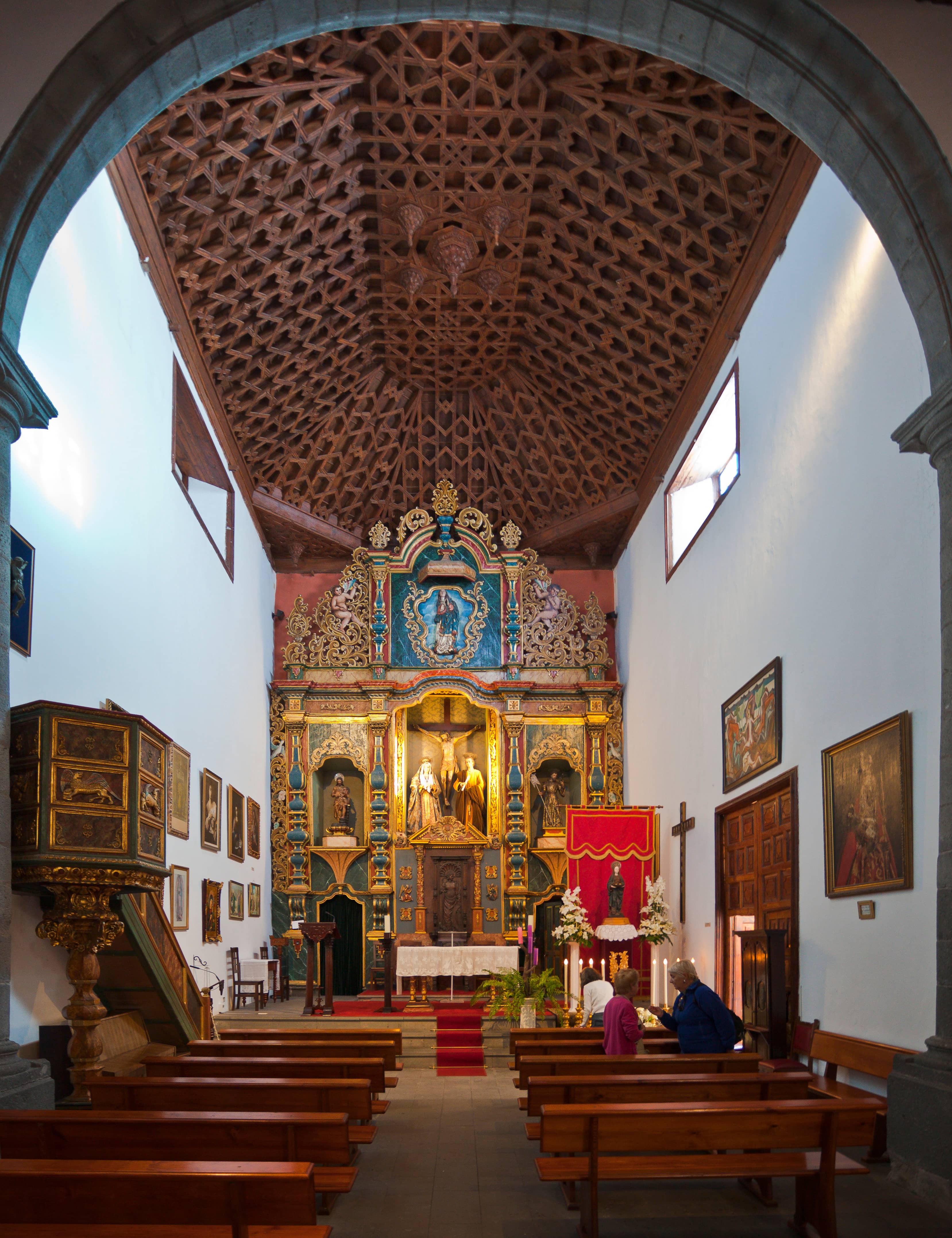 Architectural Details