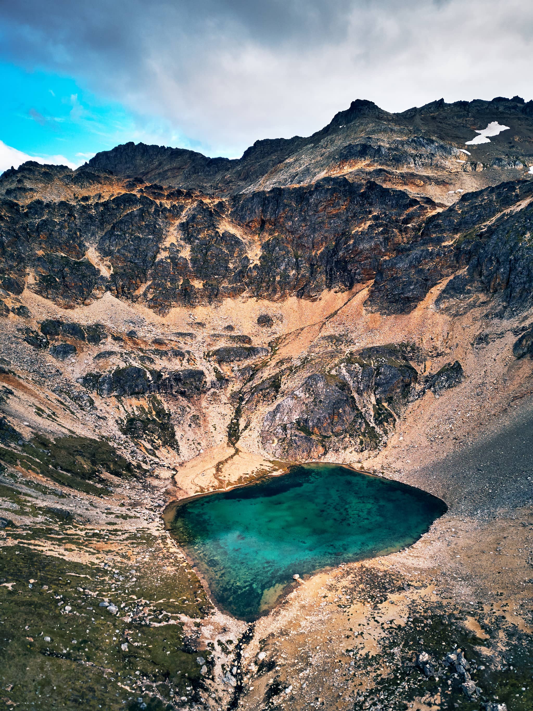 Mountain Vistas