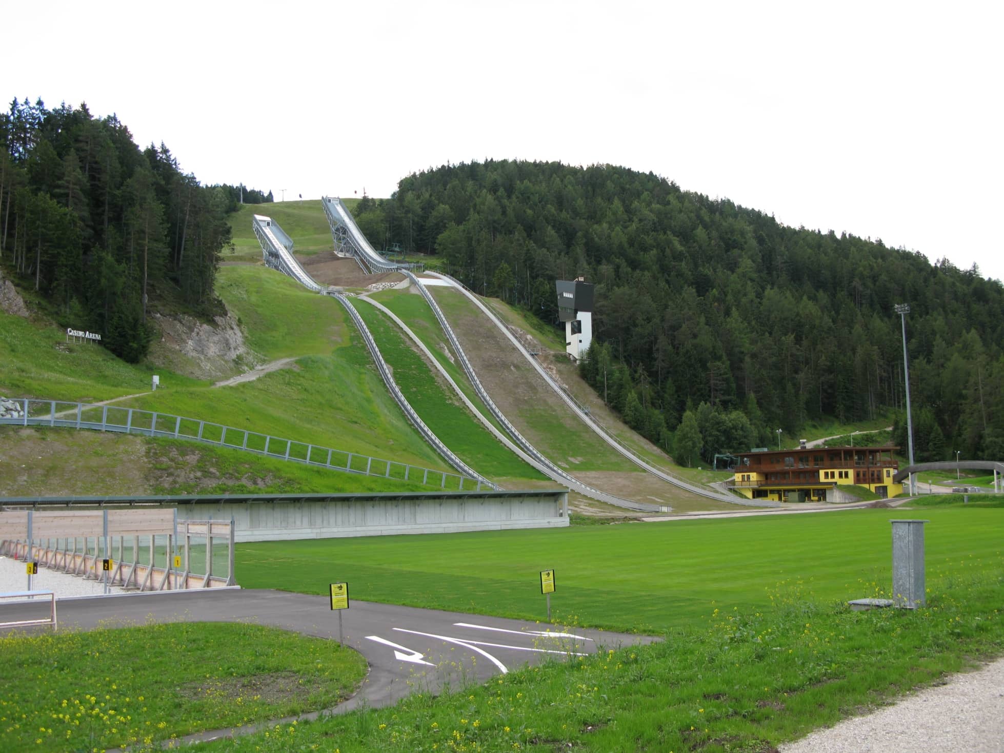Seefeld Ski Resort
