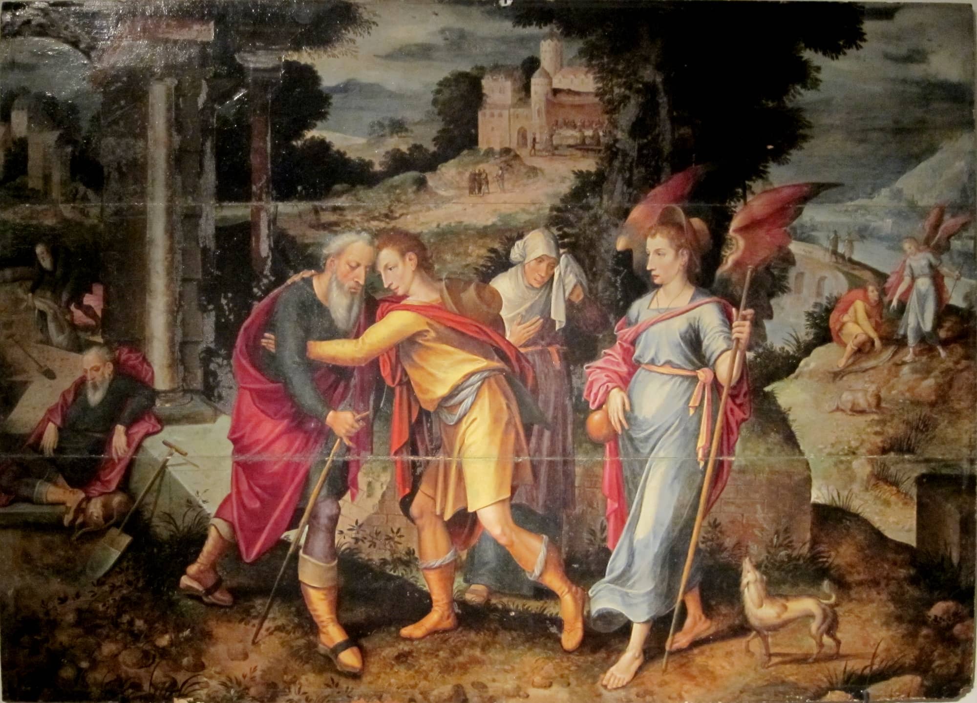 15th & 16th Century Masters