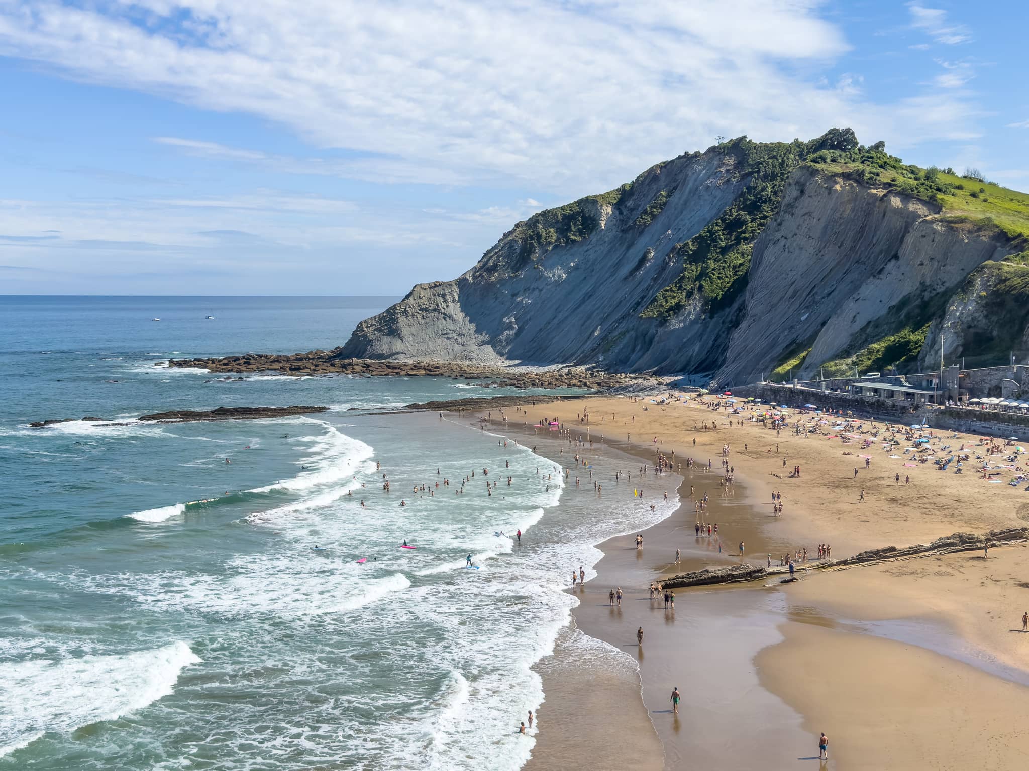 Itzurun Beach