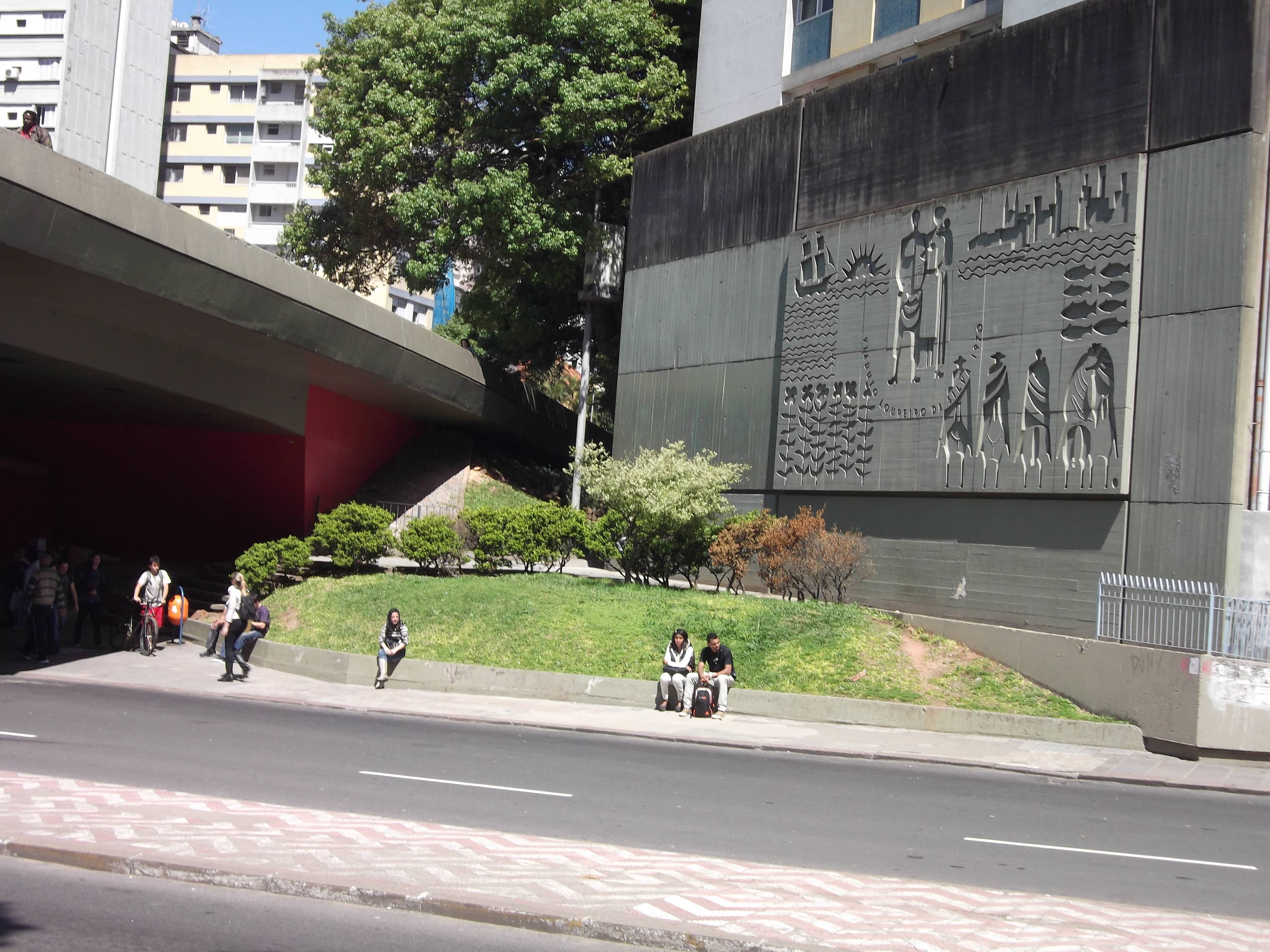 Porto Alegre's Architectural History