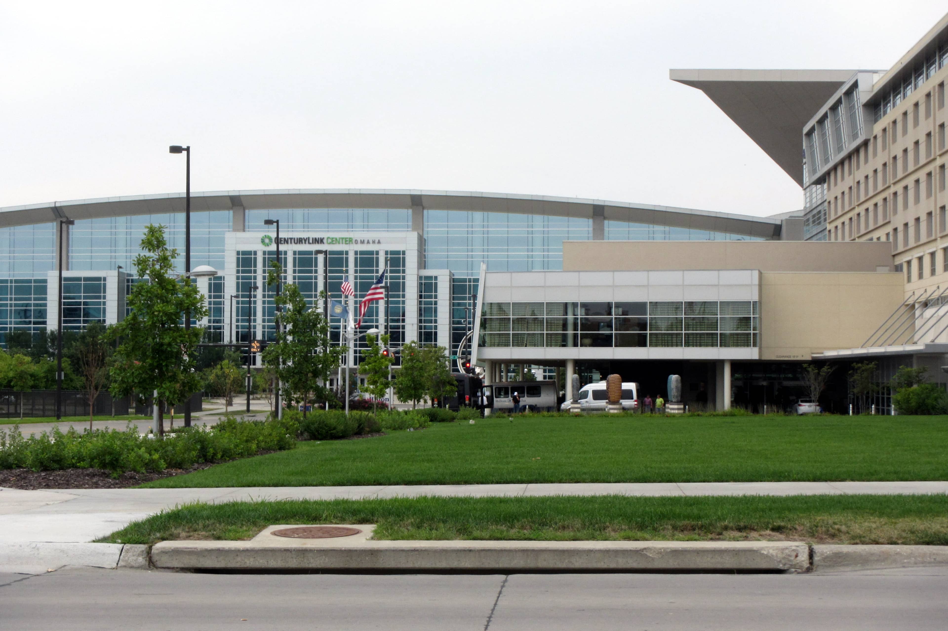 CHI Health Center Omaha