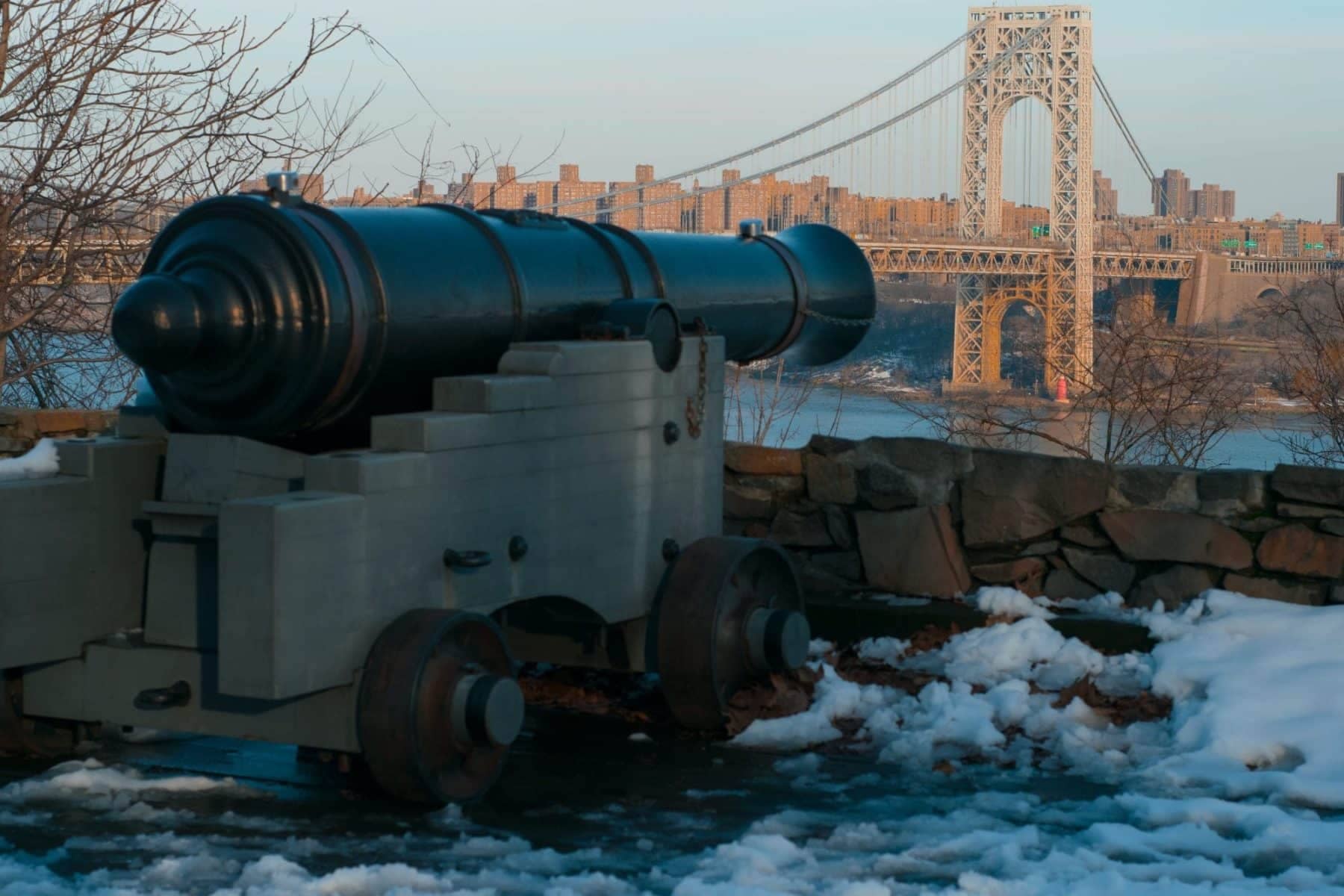 Historic Fortifications