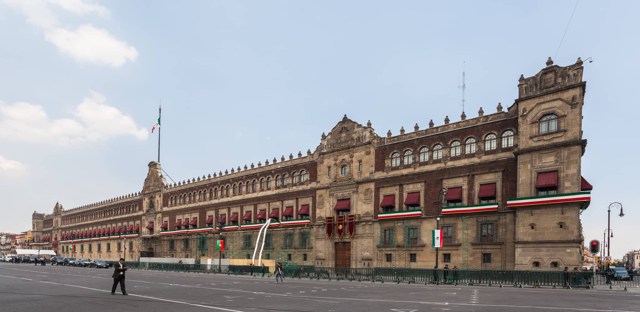Presidential Offices