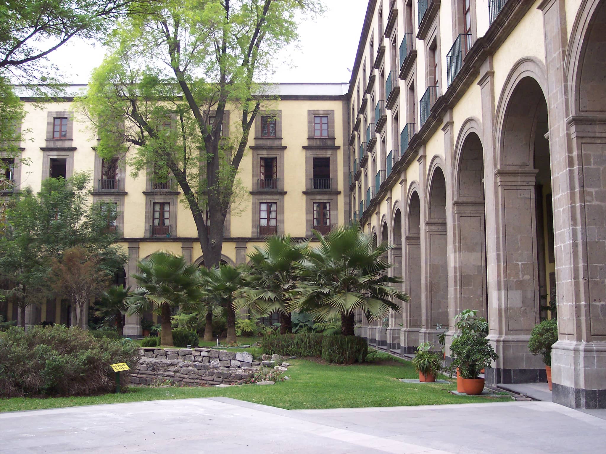 Palace Gardens