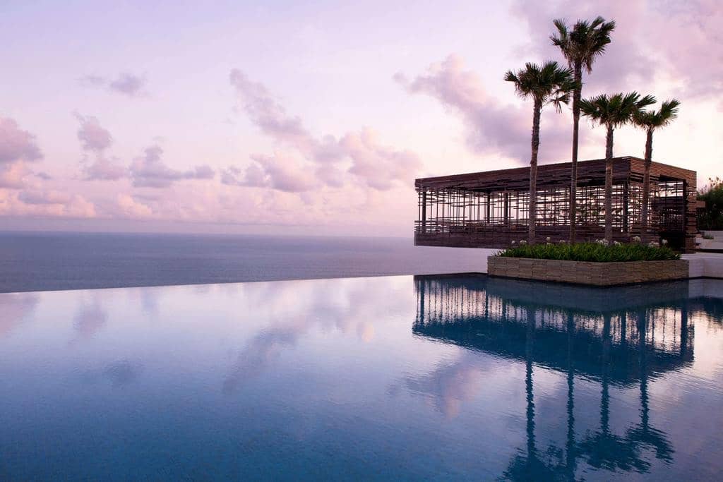 Infinity Pool Views