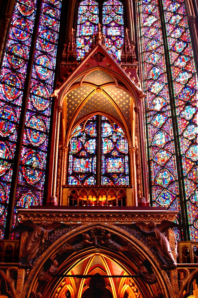 Relics of the Passion