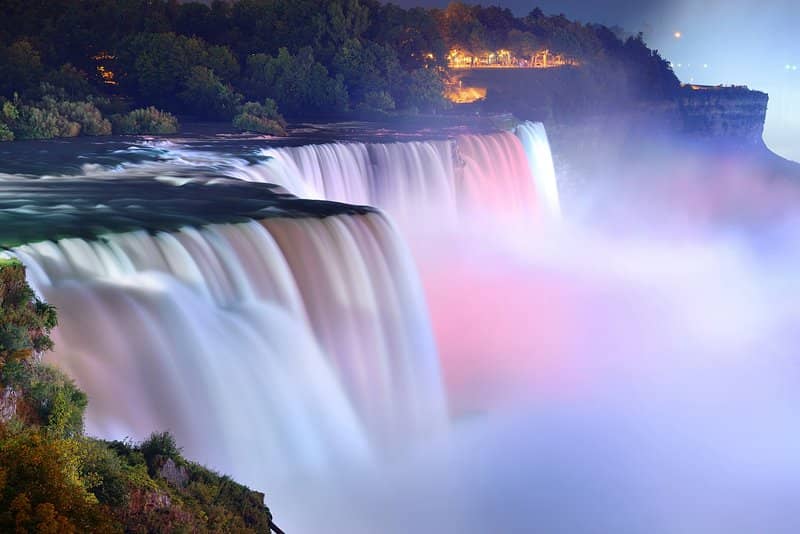 Refreshing Mist