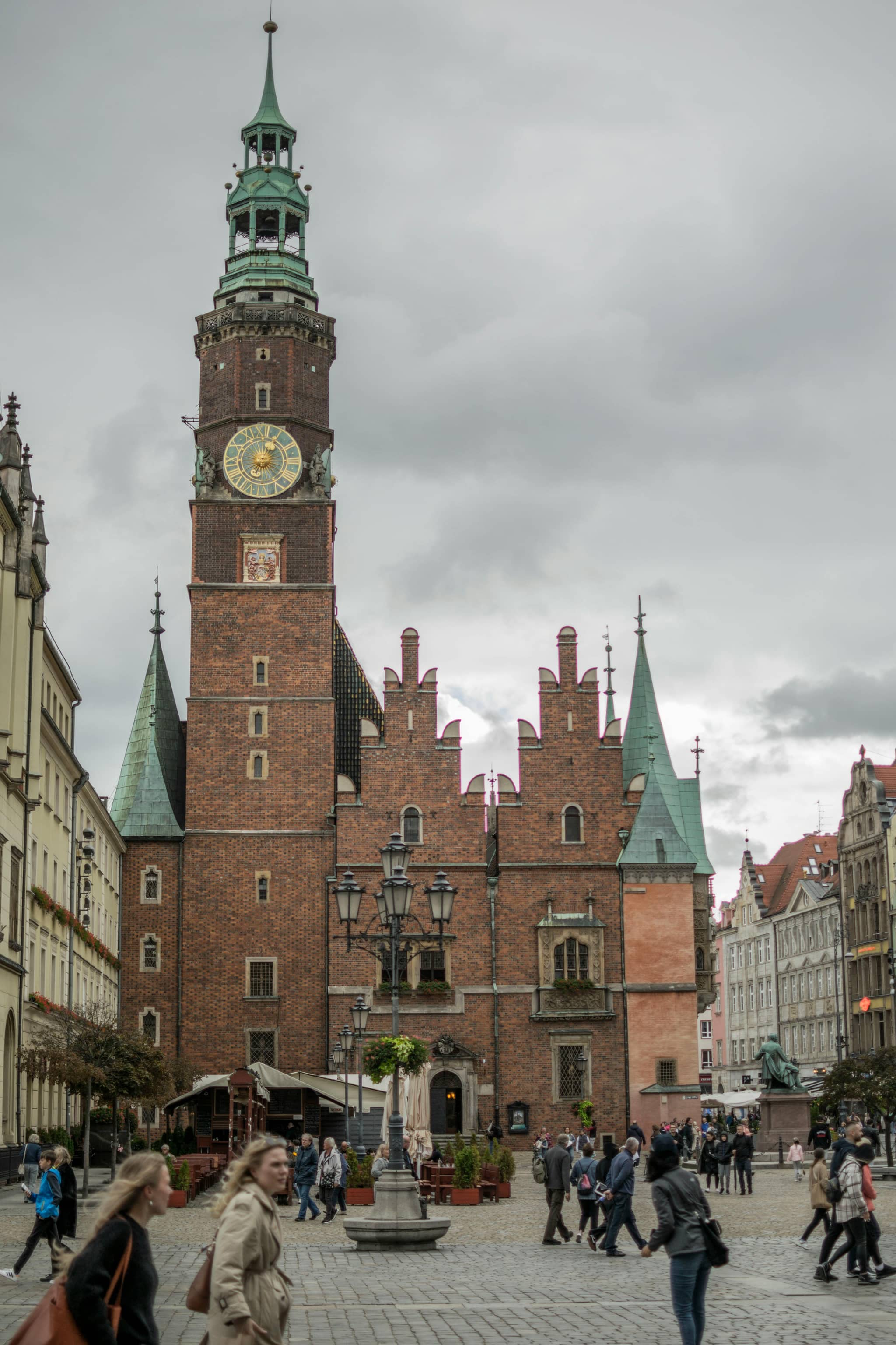 Market Square Views