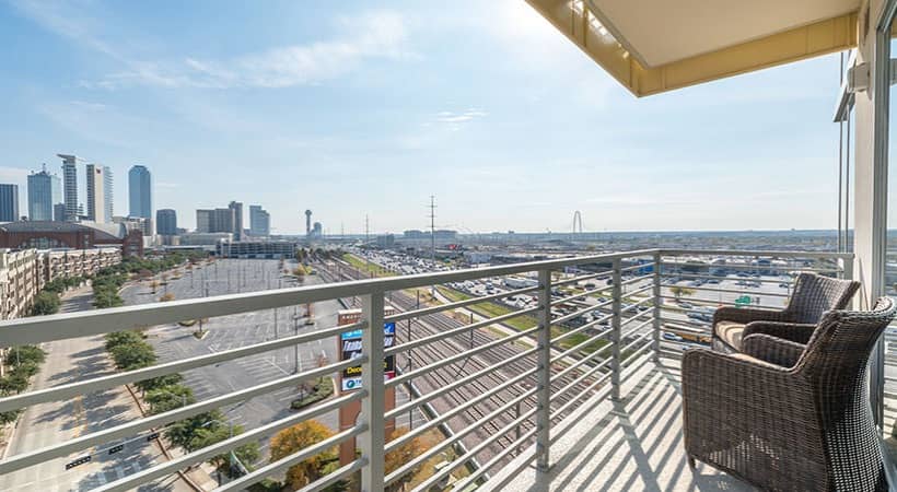 High-Rise Living Views