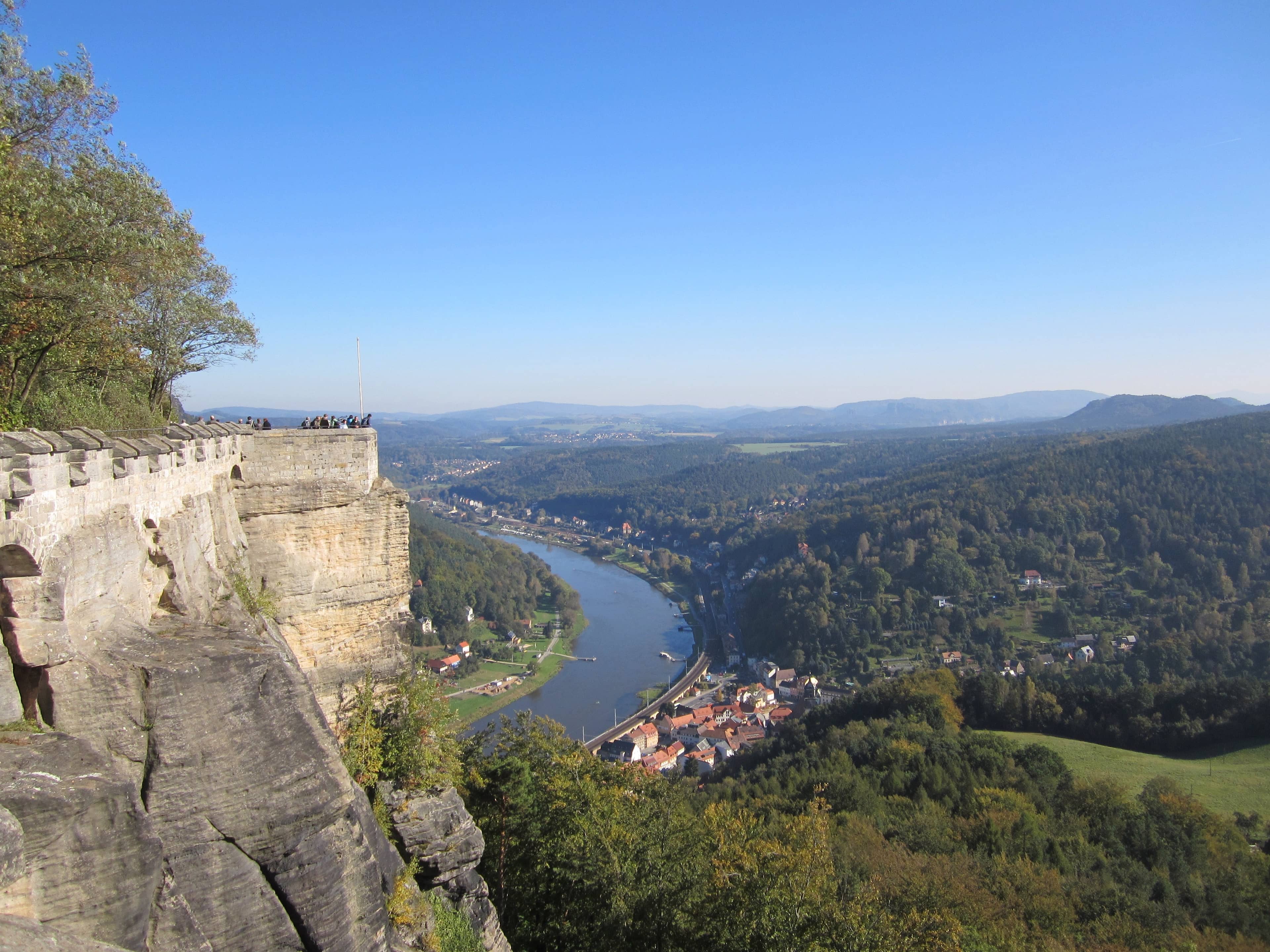Königstein Fortress