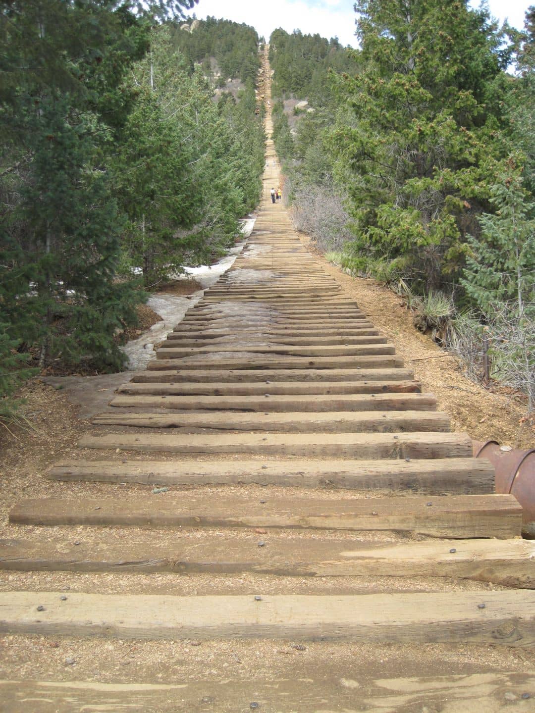 The Stairway to Heaven