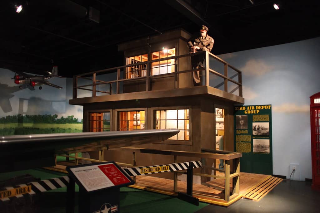 Texas Military History