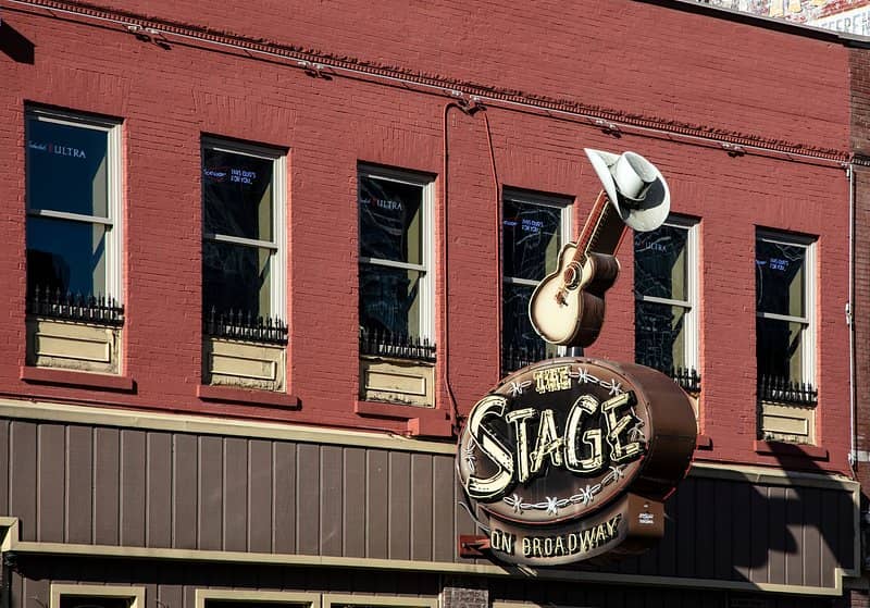 Unique Western Saloon Bar